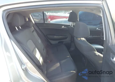 2020 Kia Sportage Lx from USA, damaged, VIN KNDPM3AC7L7838731